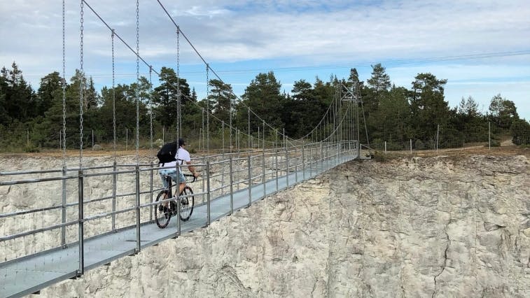 5 tips för en lyckad cykeltur längs Gotlandsleden